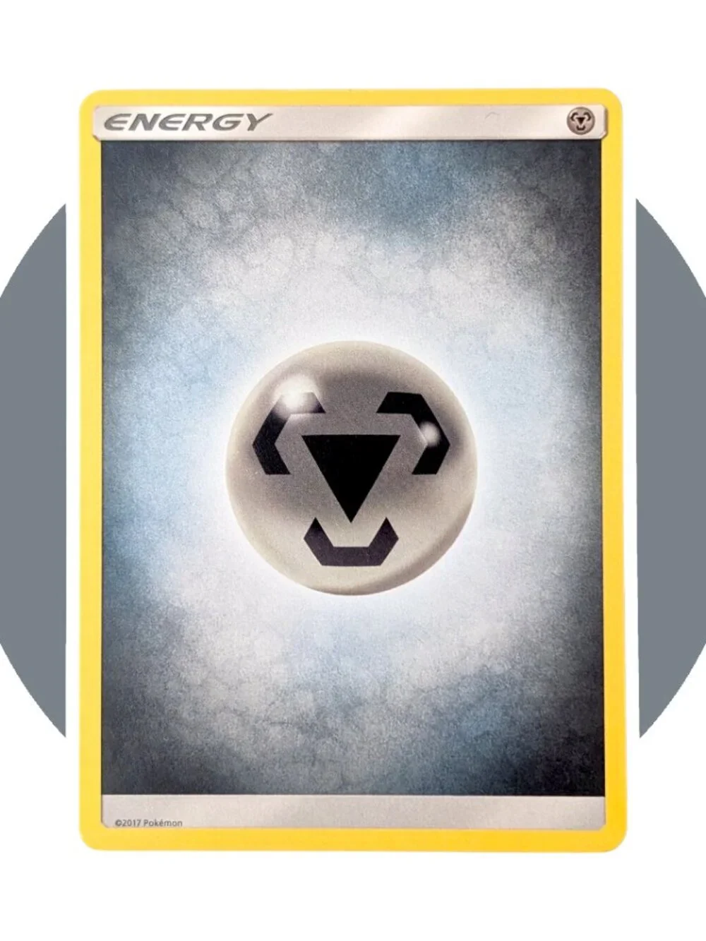 Taylor Swift Vinyl Sticker (XX68): Folklore + Metal Energy Card